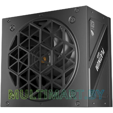 Блок питания 1stPlayer NGDP 1000W (HA-1000BA3-BK) картинка 2